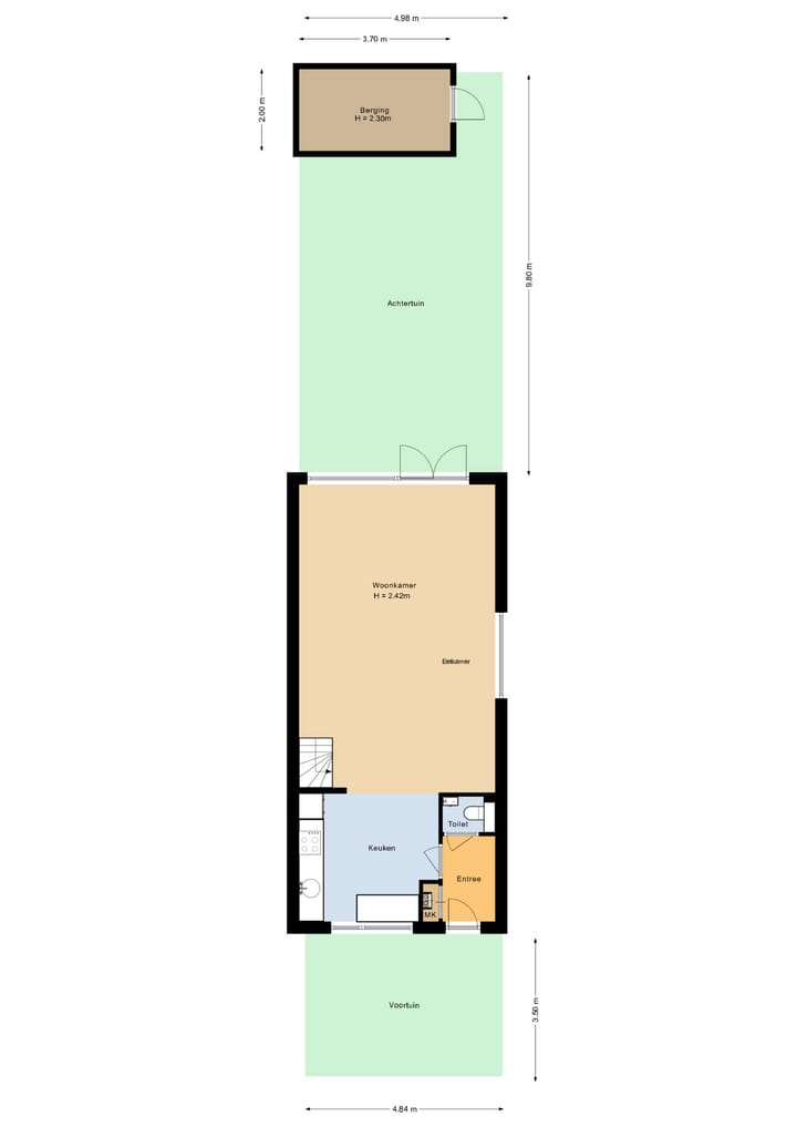 Foto 49 van Dennewitjeshof 16