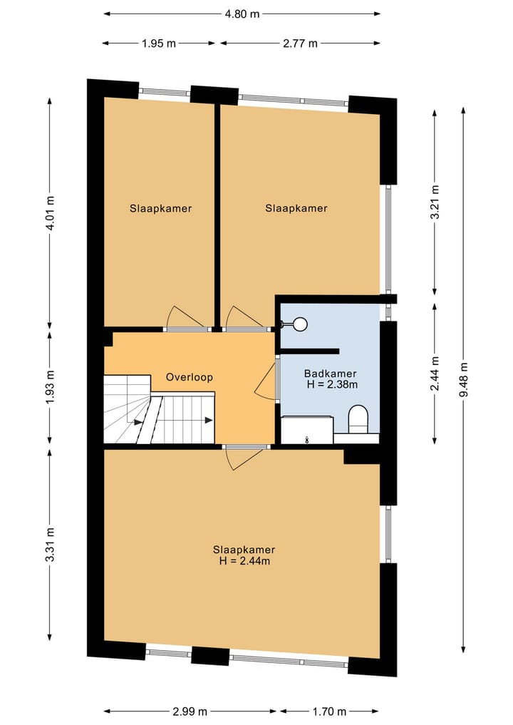 Foto 51 van Dennewitjeshof 16
