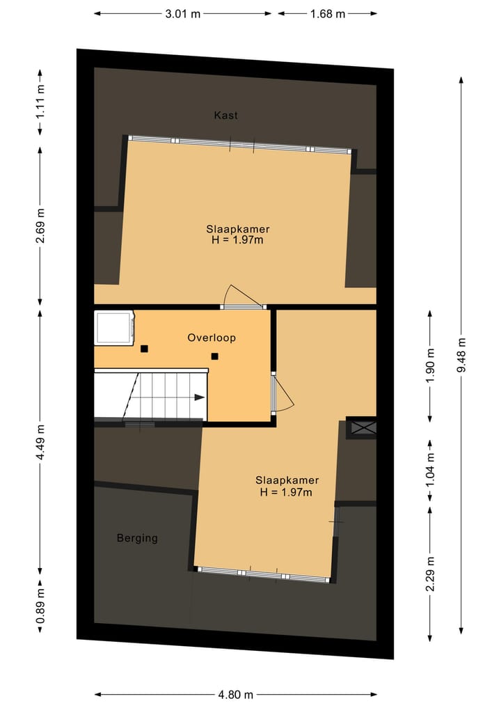 Foto 52 van Dennewitjeshof 16