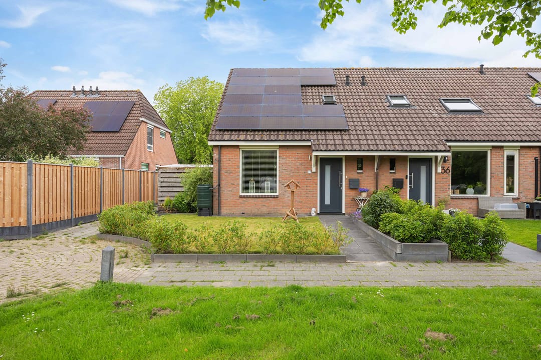 Foto 1 van Frenspad 34