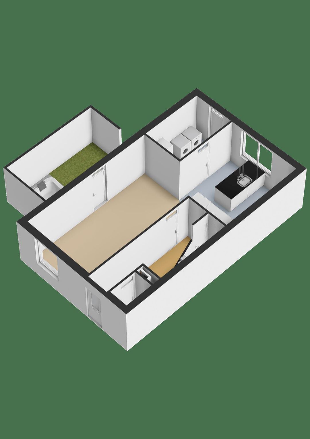 Foto 37 van Frenspad 34