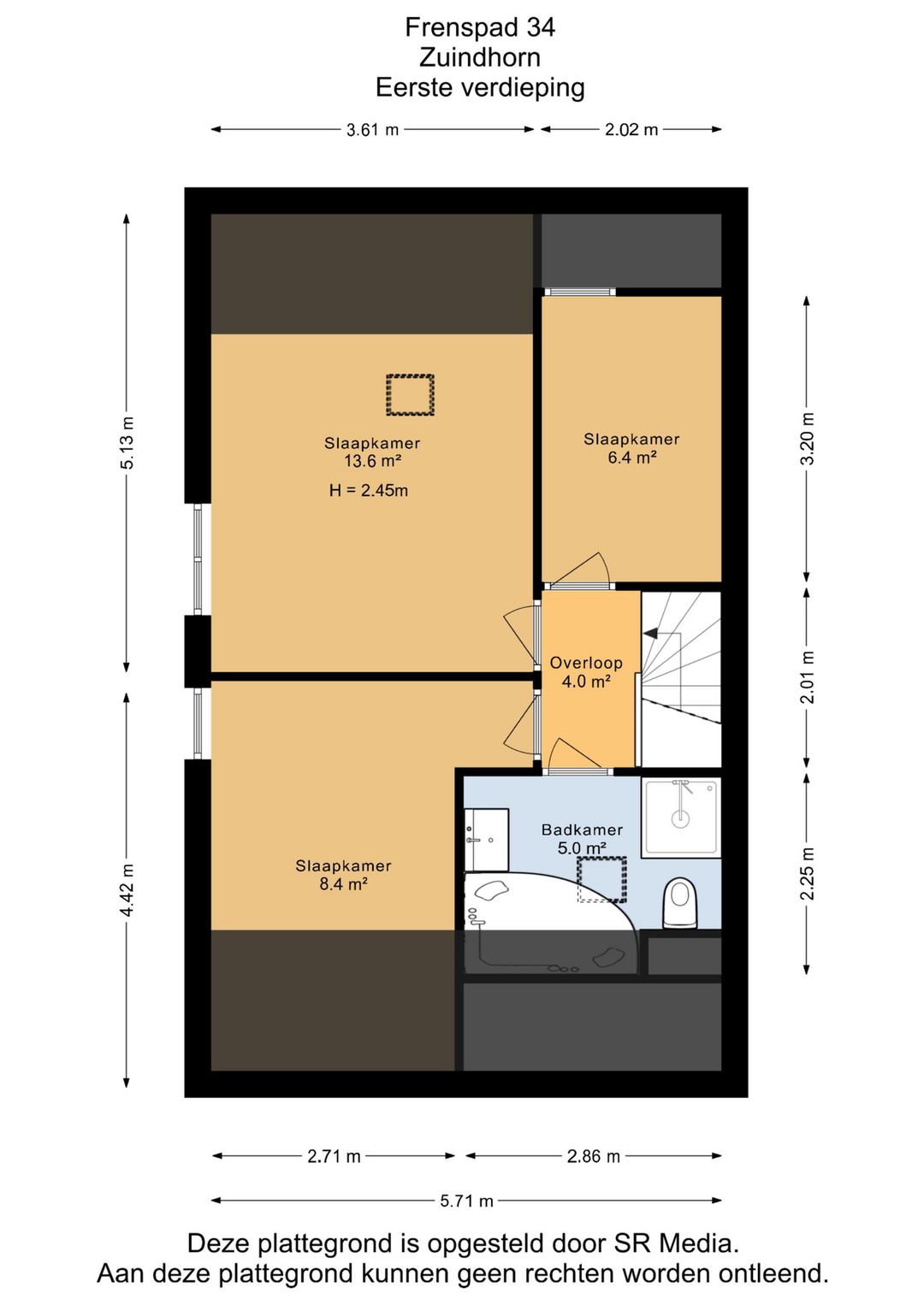 Foto 38 van Frenspad 34