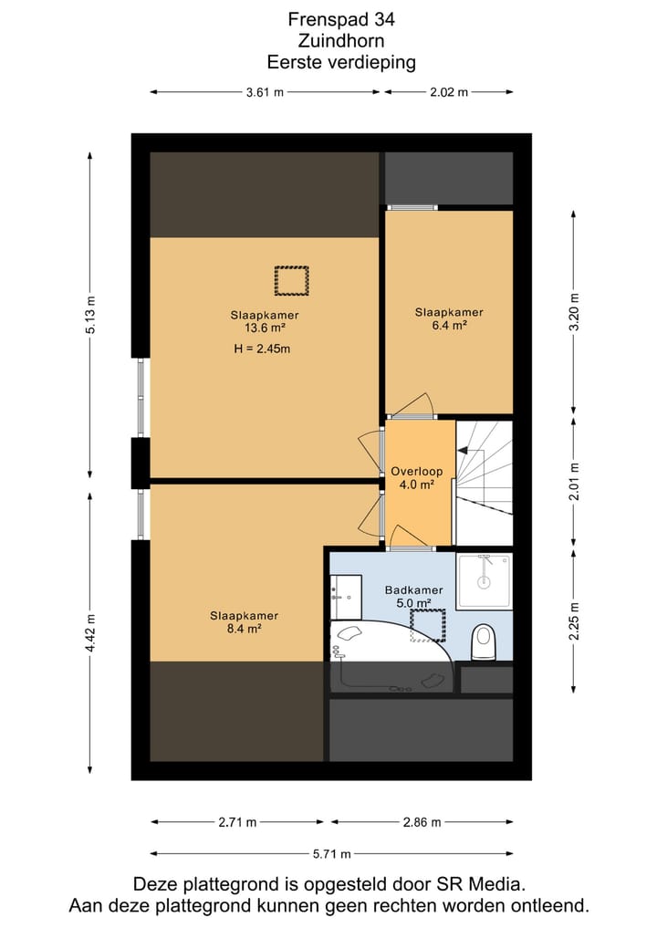 Foto 38 van Frenspad 34