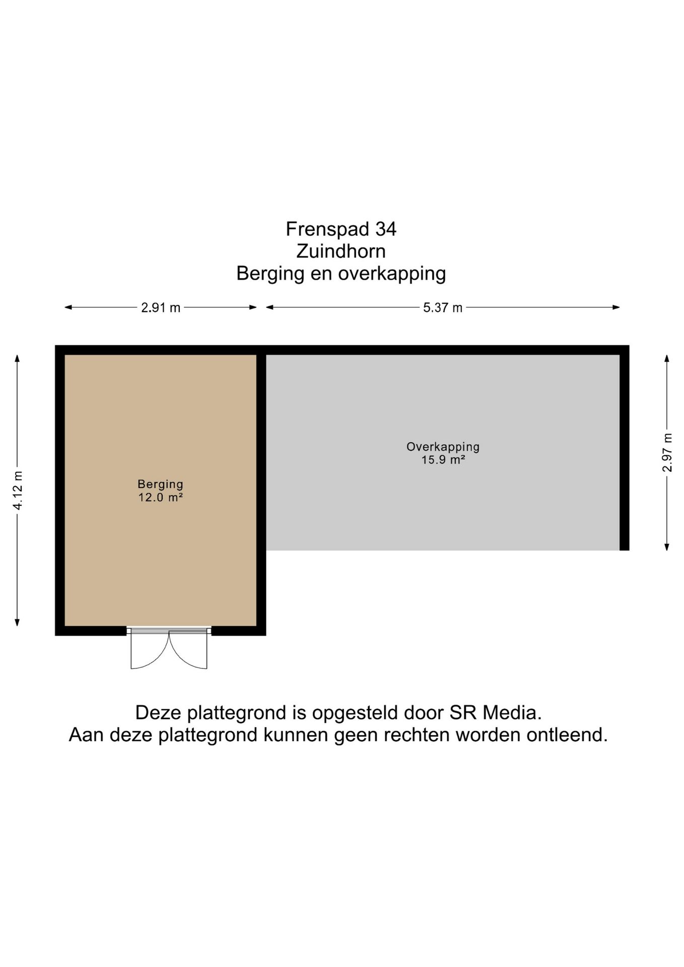 Foto 40 van Frenspad 34