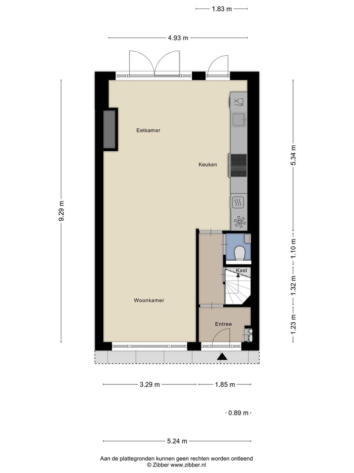 Foto 31 van Katerstraat 61