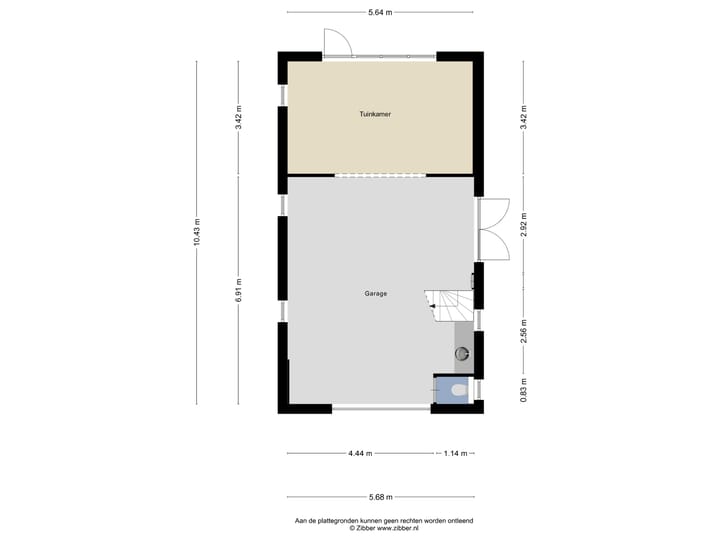 Photo 41 of Bredestraat-Zuid 58