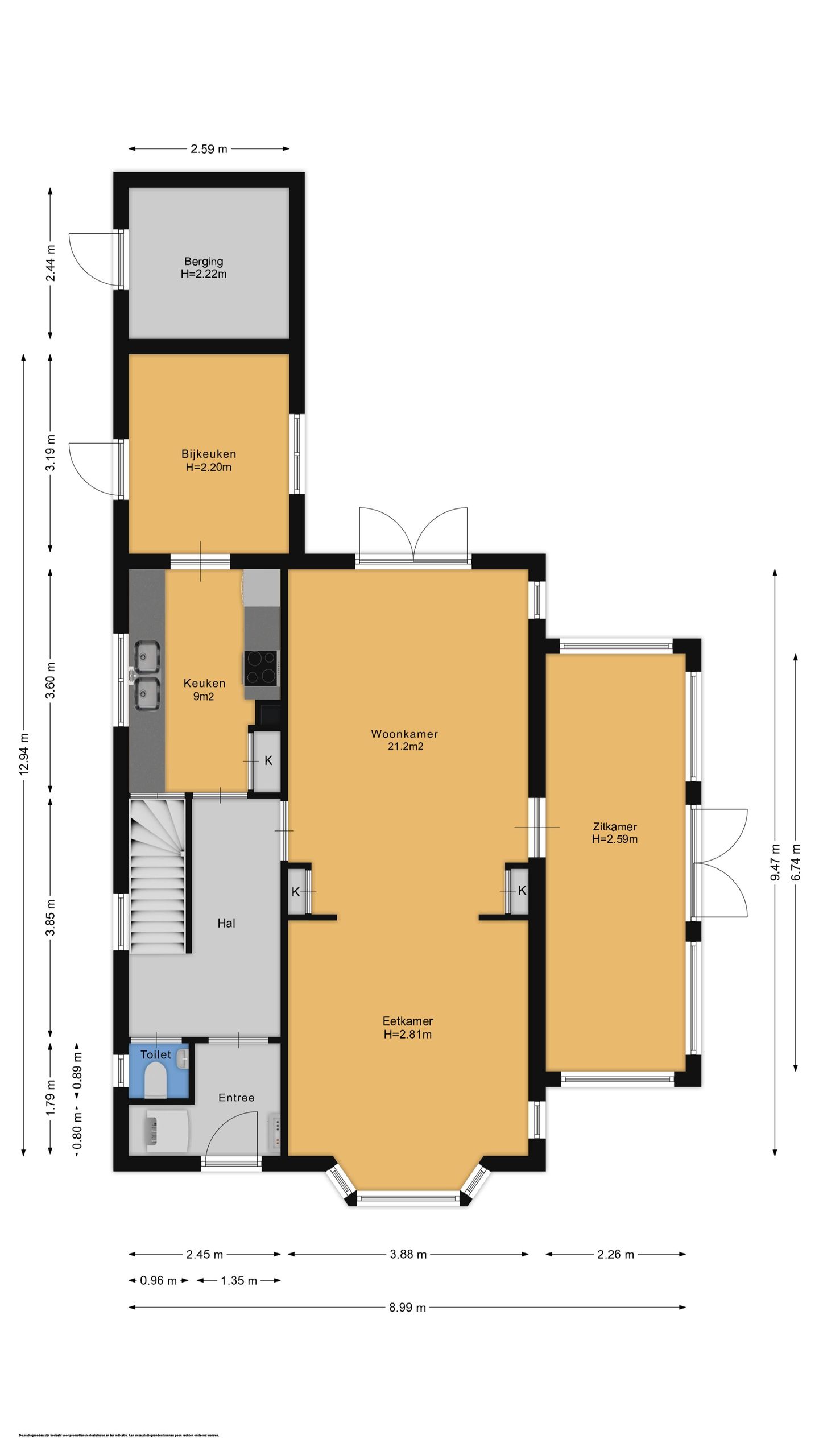 Foto 50 van Lomboklaan 2