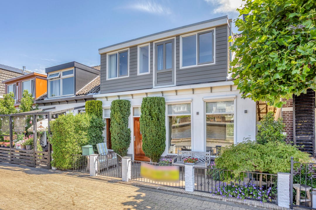 Foto 1 van Ridderbuurt 23