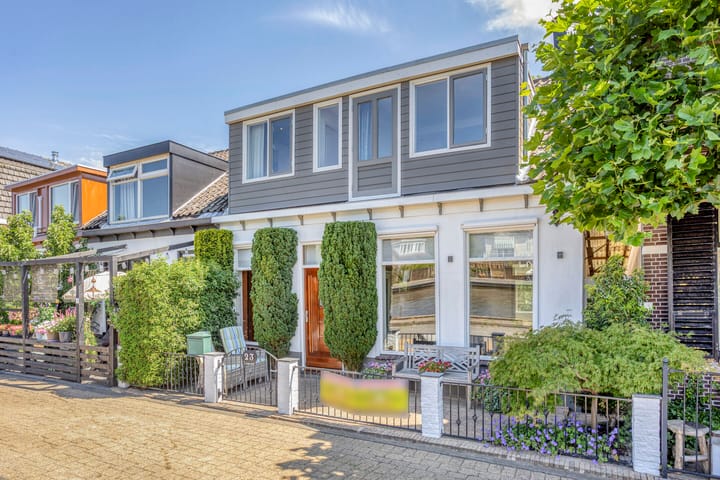 Foto 1 van Ridderbuurt 23