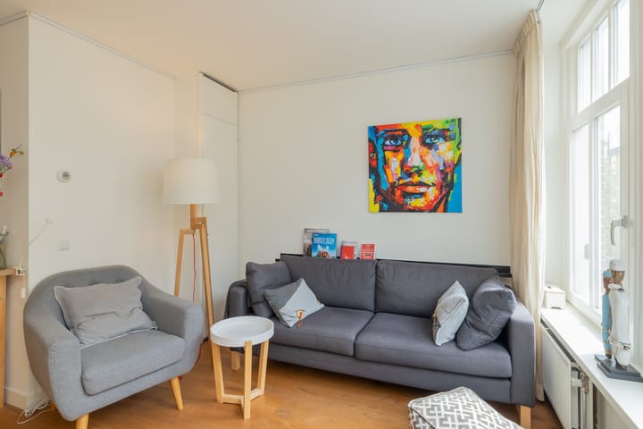 Foto 5 van Van Hogendorpstraat 108-2