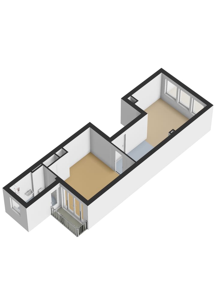 Foto 24 van Van Hogendorpstraat 108-2