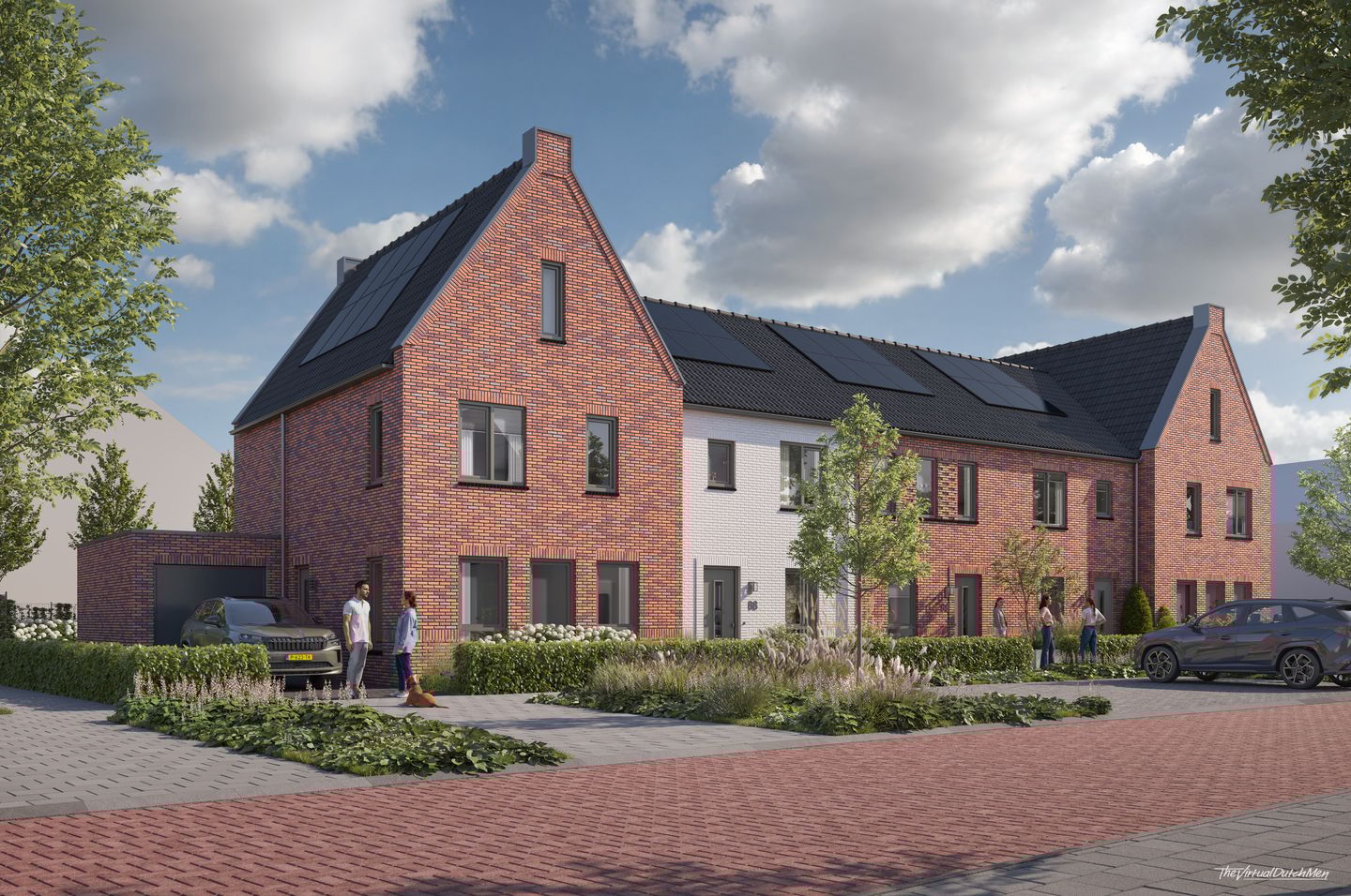 Foto 1 van De Maten fase 3 - Morgenster (Bouwnr. 18)