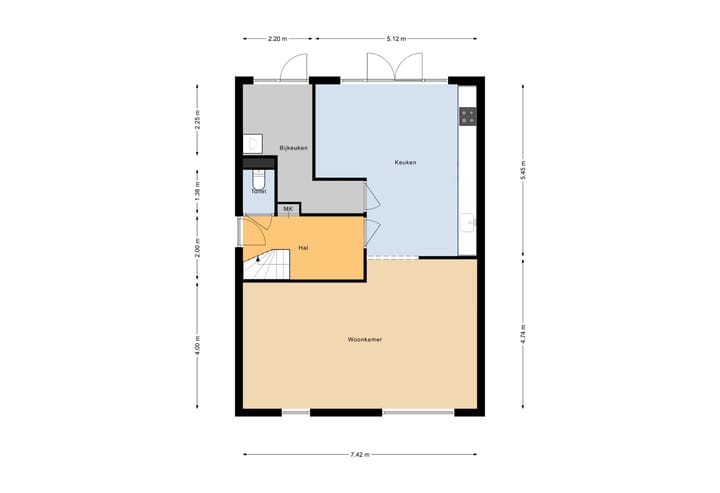Foto 35 van Terpstraat 41