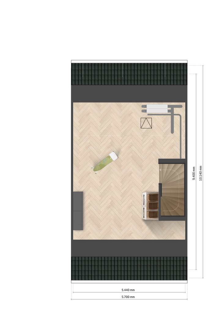 Foto 5 van De Maten fase 3 - Morgenster (Bouwnr. 18)