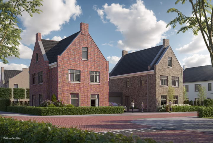 Photo 1 of De Maten fase 3 - Zonnehoed (Bouwnr. 26)