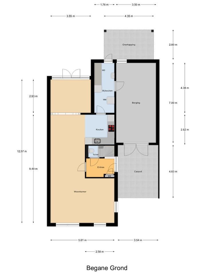 Foto 35 van Poldermolen 8