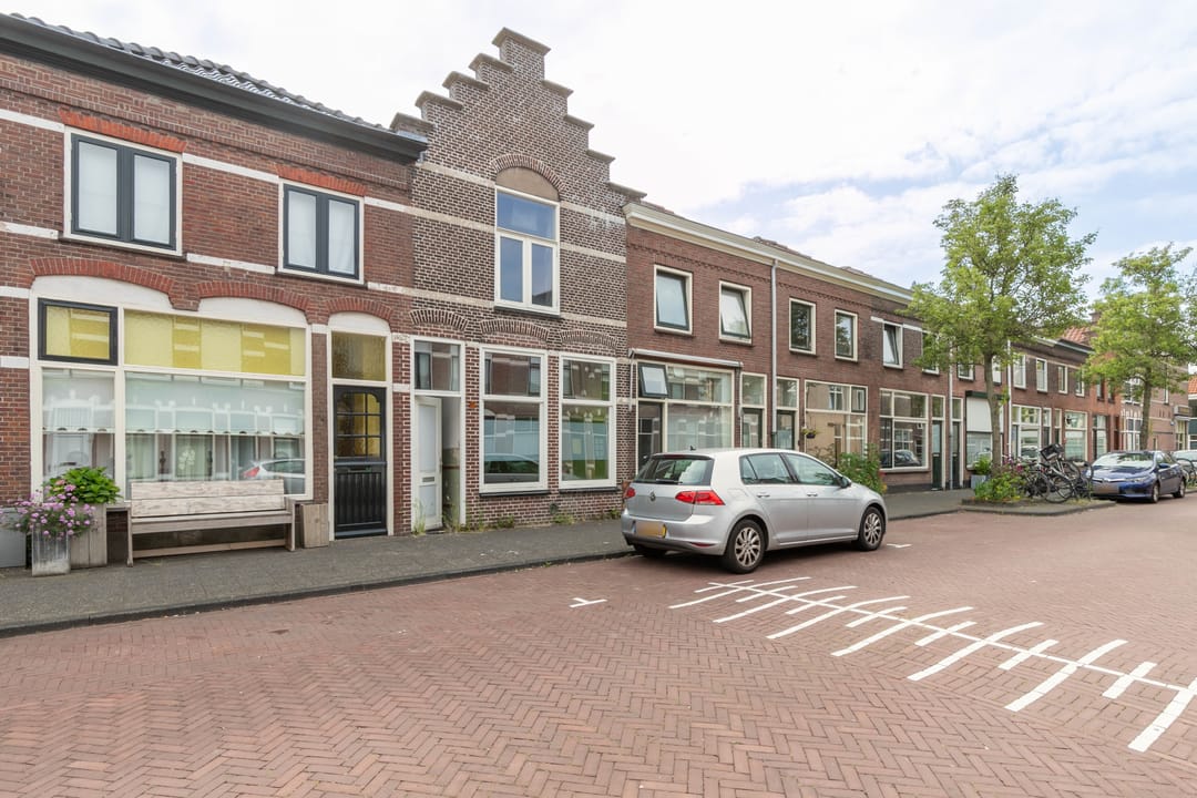 Foto 1 van Sieboldstraat 17