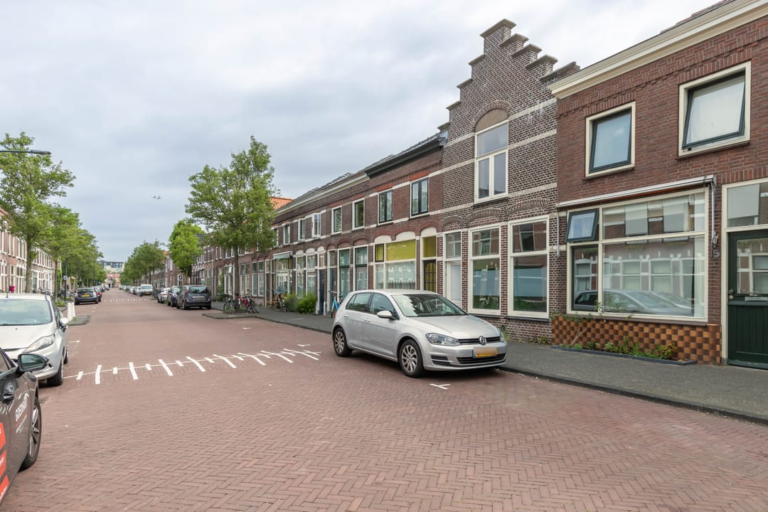 Foto 2 van Sieboldstraat 17