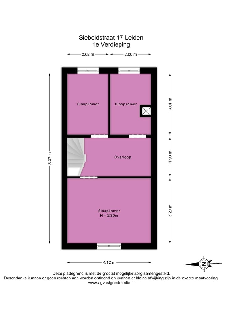 Foto 21 van Sieboldstraat 17