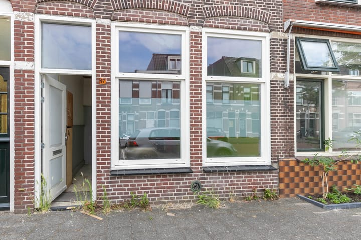 Foto 3 van Sieboldstraat 17