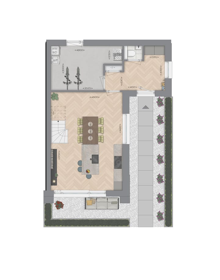 Foto 5 van ZUIJD (Bouwnr. 173)