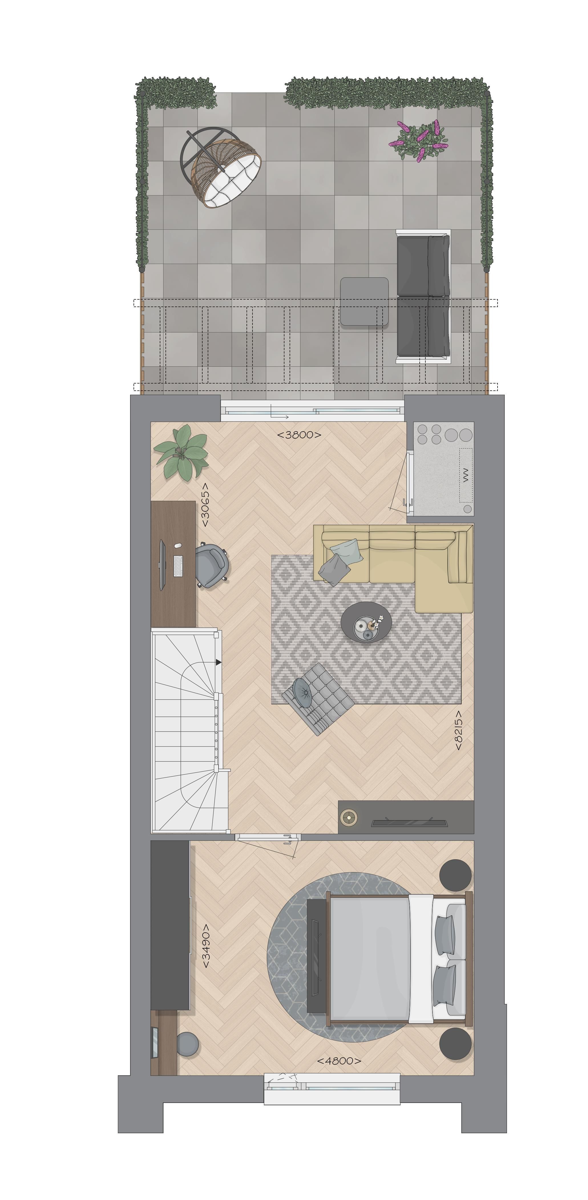 Foto 6 van ZUIJD (Bouwnr. 173)