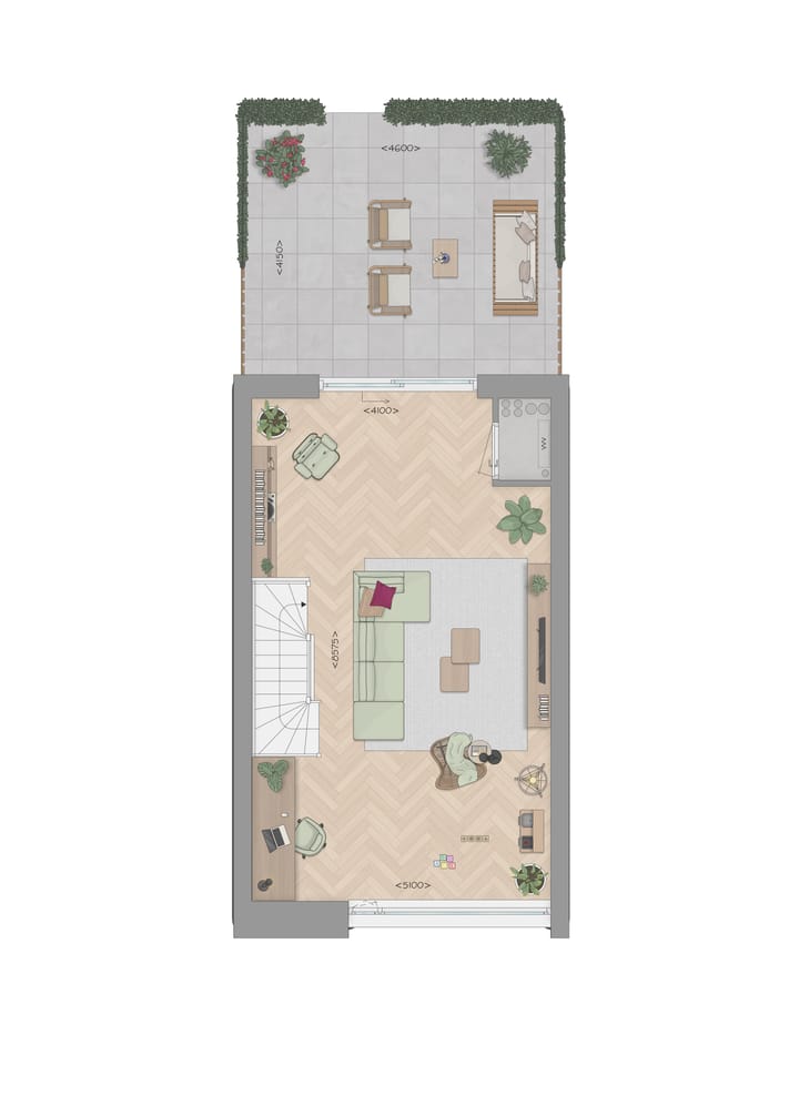 Photo 7 of ZUIJD (Bouwnr. 189)