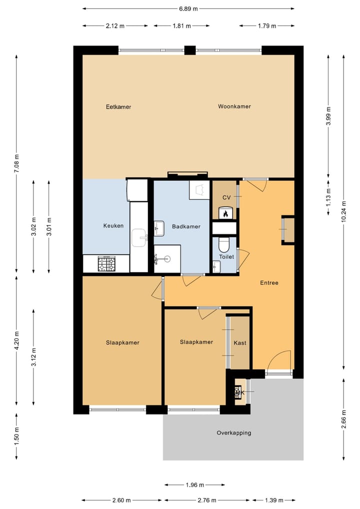 Foto 29 van De Passage 64