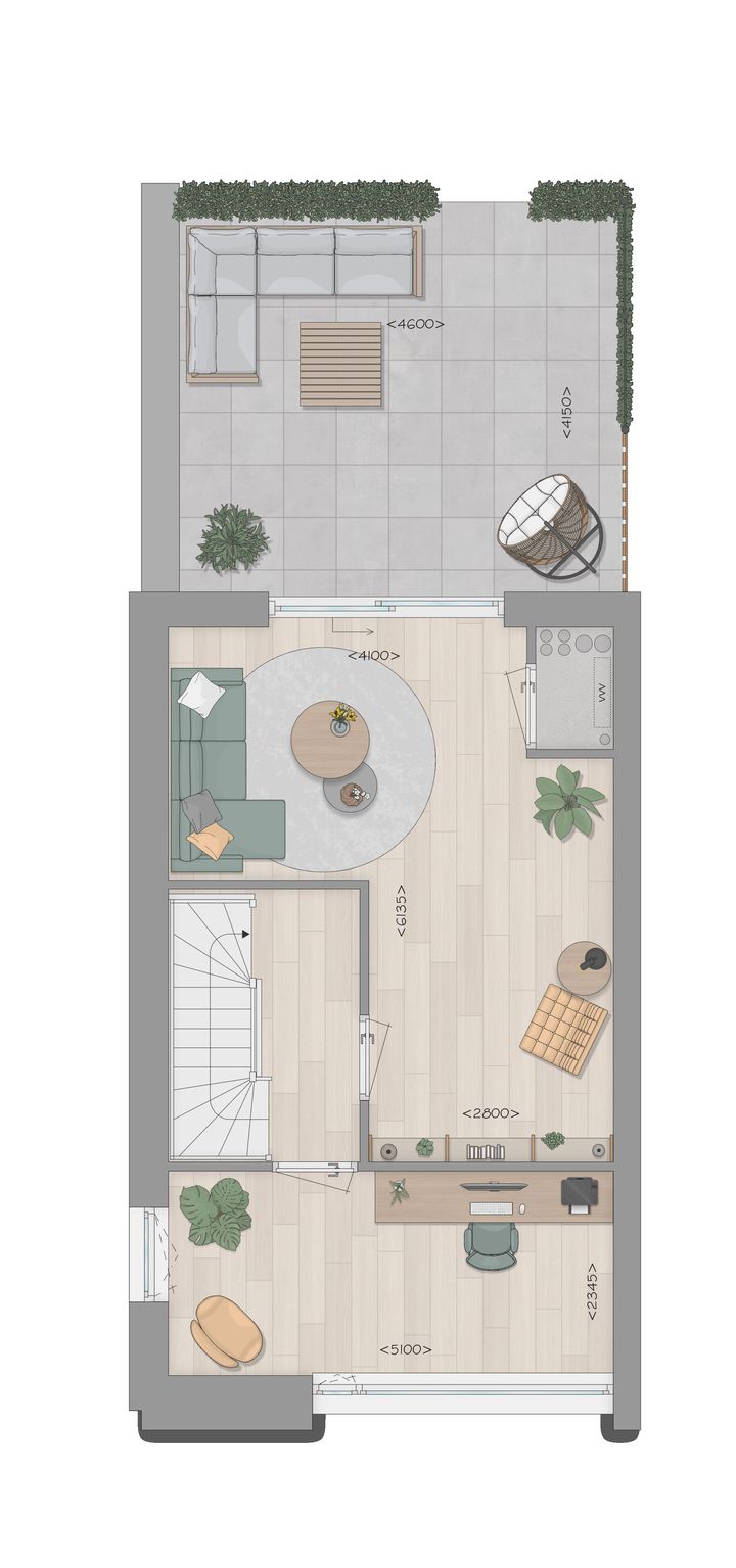 Foto 7 van ZUIJD (Bouwnr. 204)