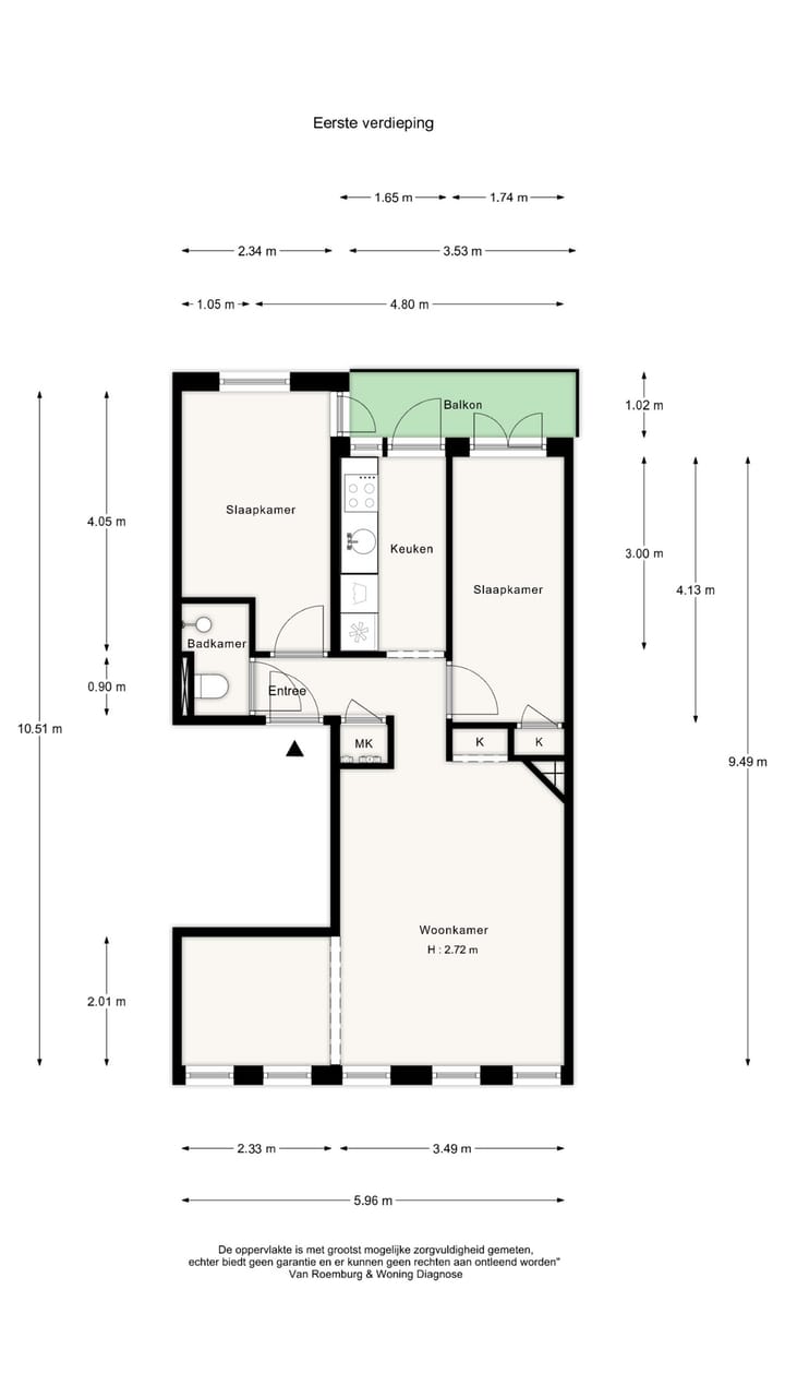 Photo 26 of Valentijnkade 51-1