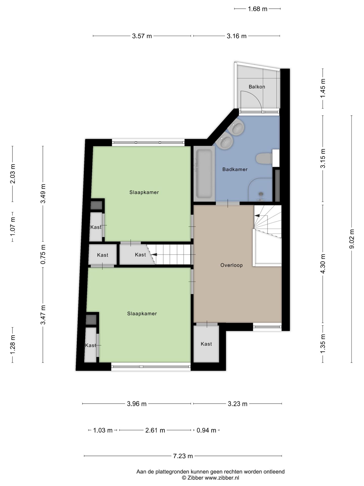 Foto 25 van Burgstraat 63