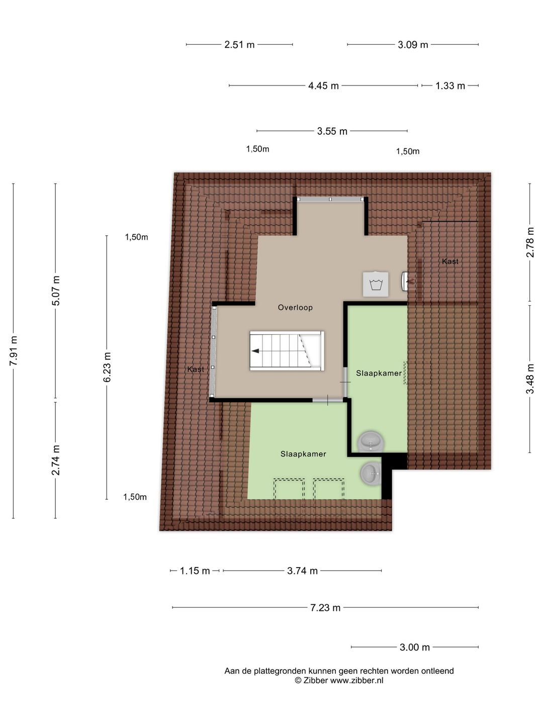 Foto 26 van Burgstraat 63