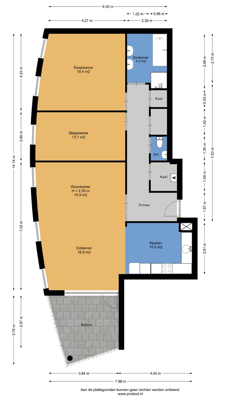 Foto 27 van Marie Heinekenplein 602