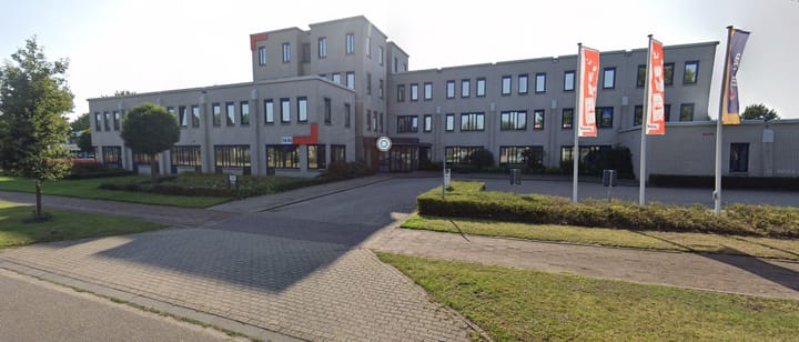Kerkenbos 1001, Nijmegen