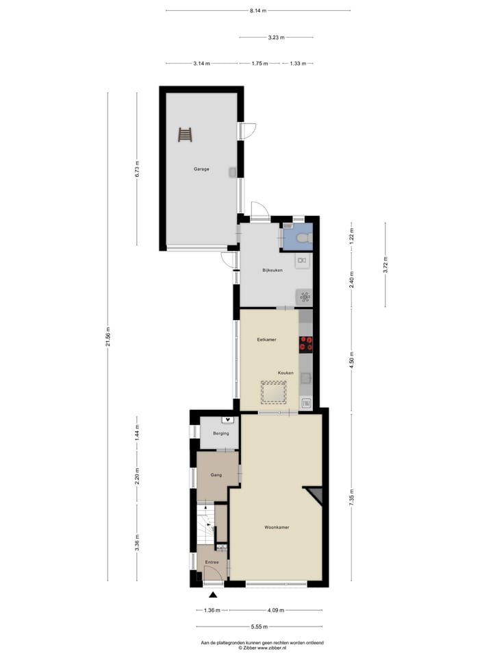 Foto 46 van Herenstraat 15