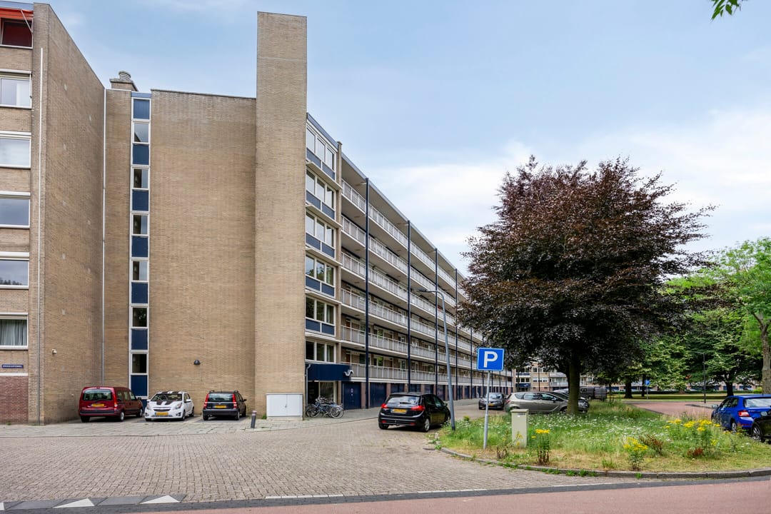 Foto 2 van Kruiskampsingel 317