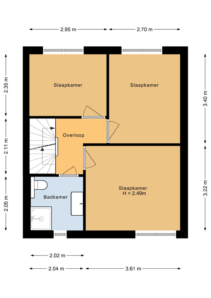 Foto 36 van Goudastraat 5