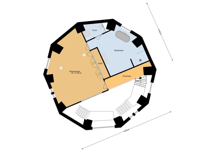 Foto 24 van Watertorenerf 1