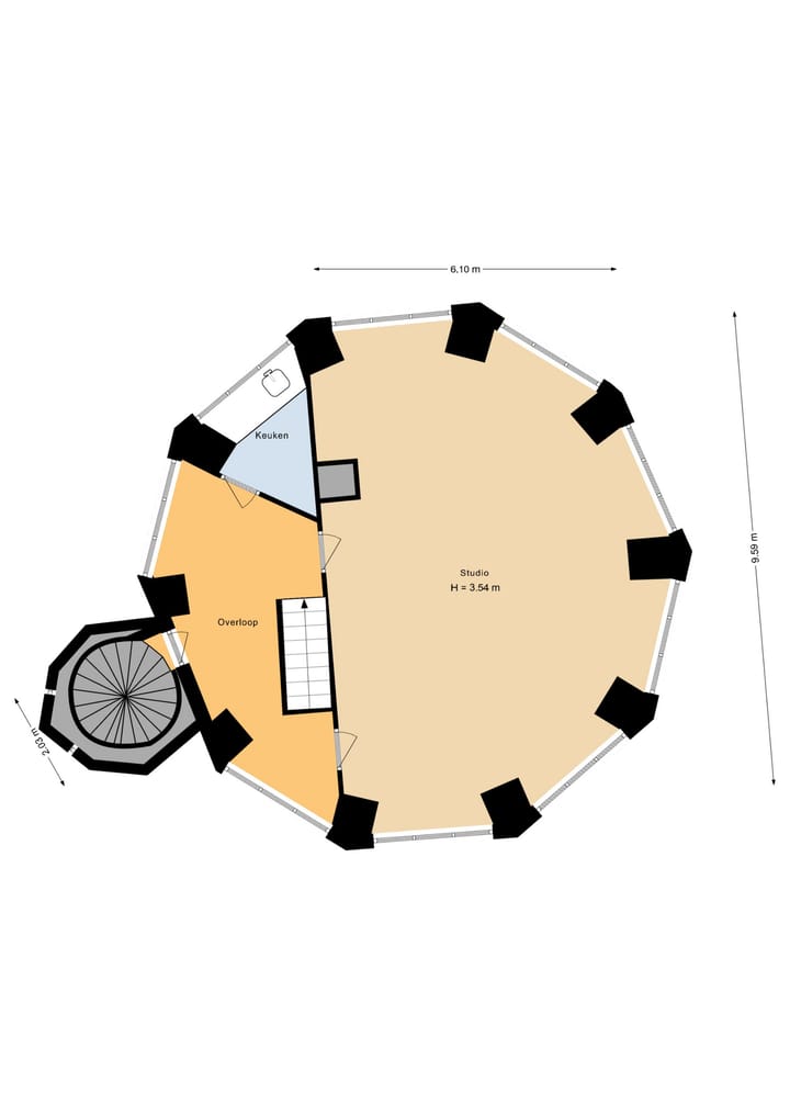 Foto 61 van Watertorenerf 1