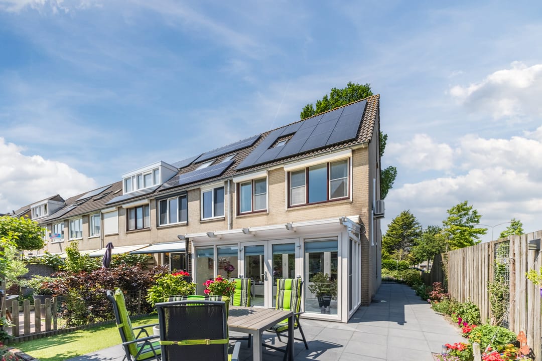 Foto 1 van Eline Vereplantsoen 41