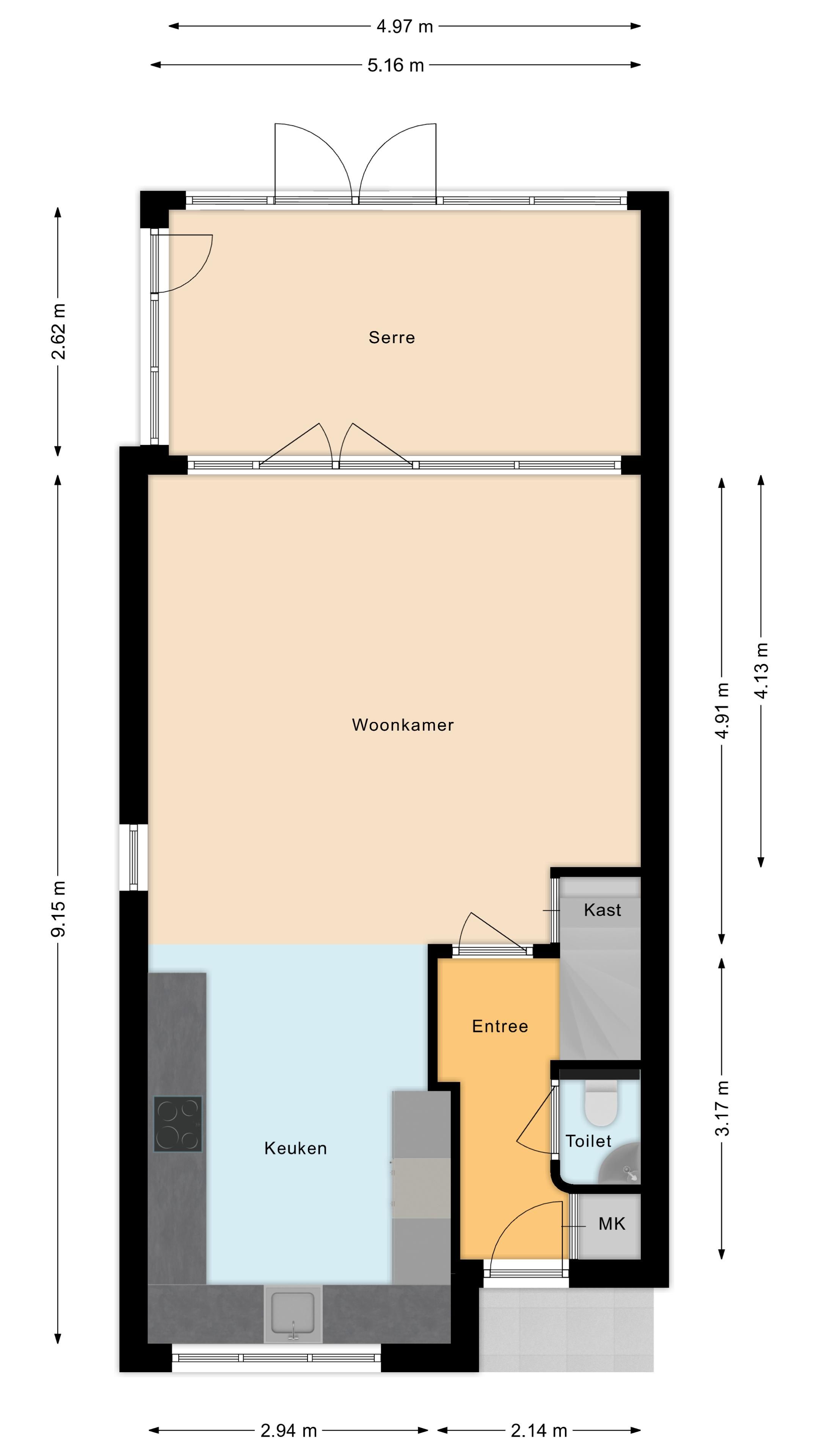 Foto 45 van Eline Vereplantsoen 41