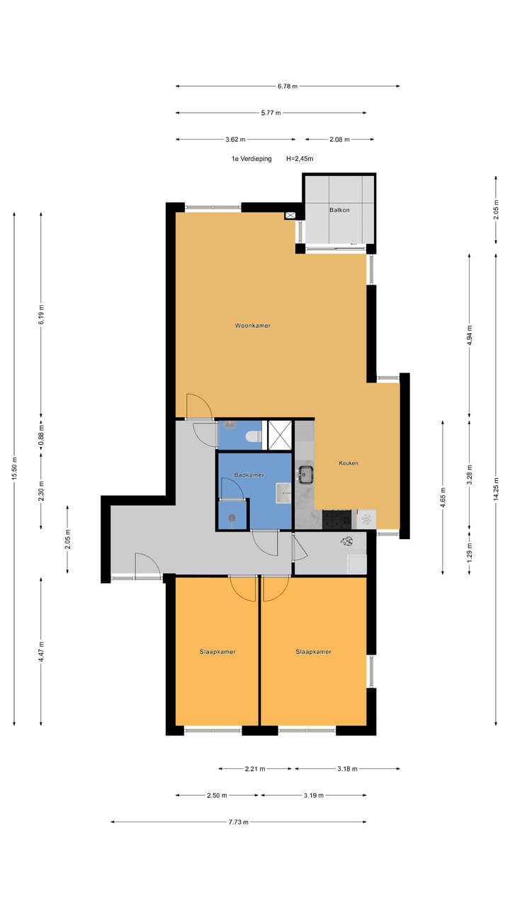 Photo 54 of Raadhuisstraat 12