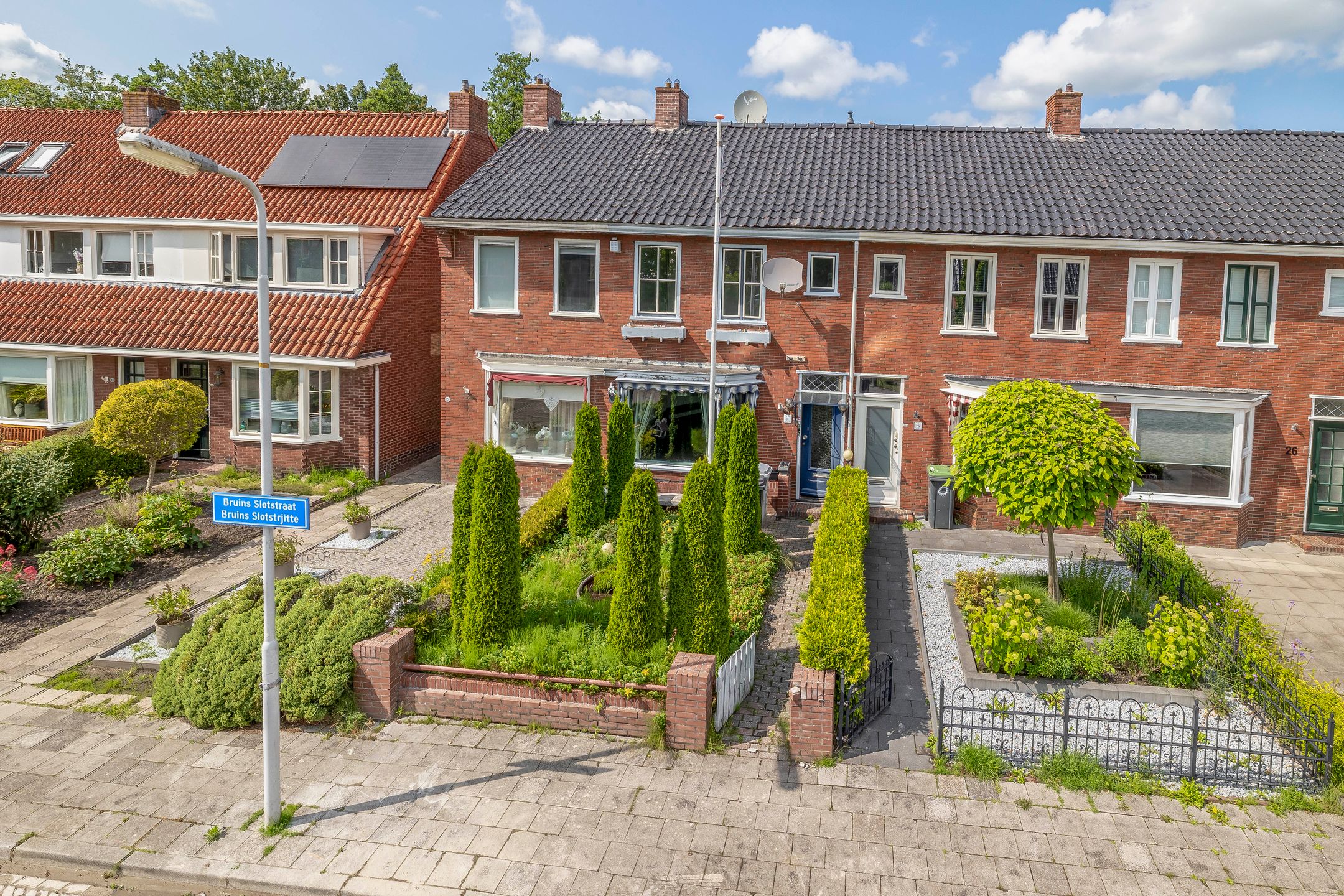 Foto 33 van Bruinsslotstraat 30