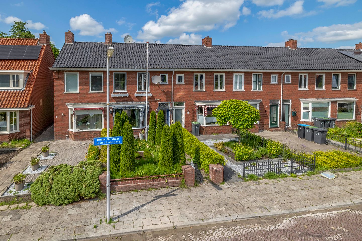 Foto 34 van Bruinsslotstraat 30