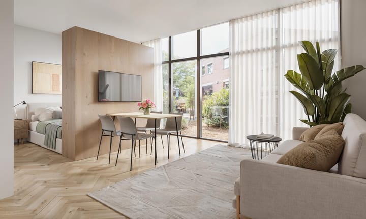 Photo 5 of Studio (Bouwnr. B0.14)