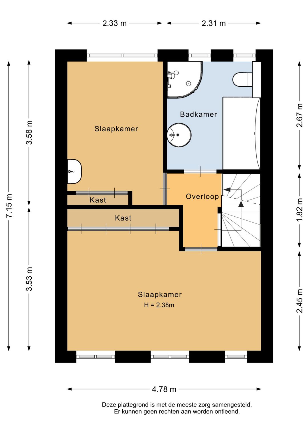 Foto 47 van Bruinsslotstraat 30
