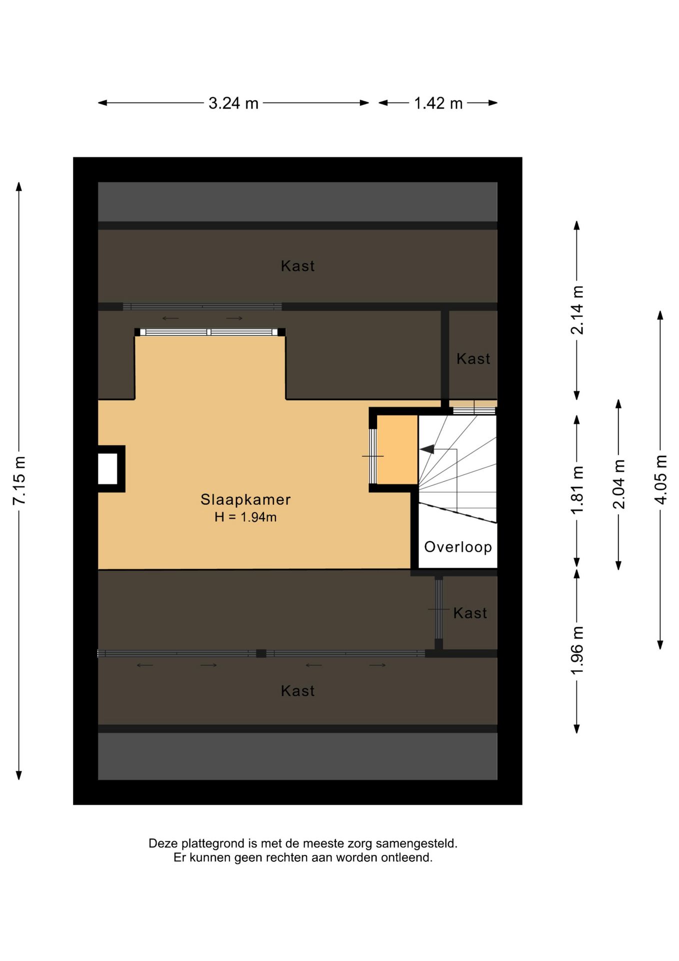 Foto 49 van Bruinsslotstraat 30