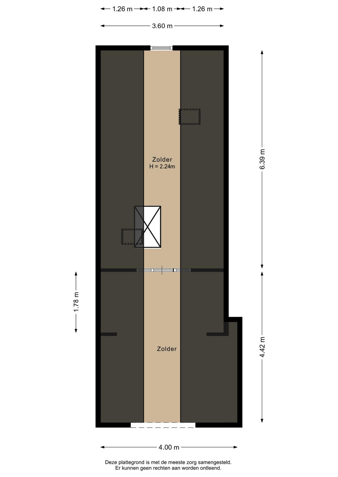 Foto 53 van Bruinsslotstraat 30