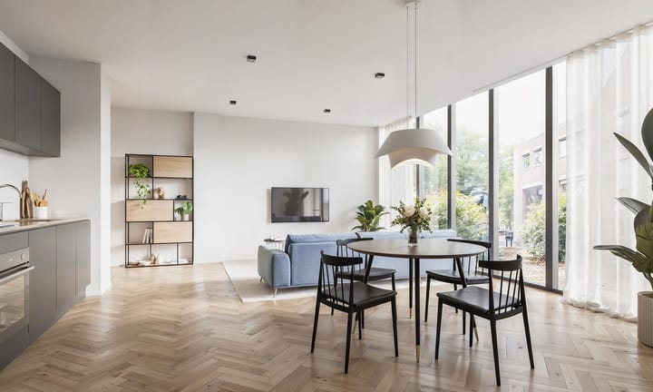 Foto 4 van Duplex (Bouwnr. B0.7)