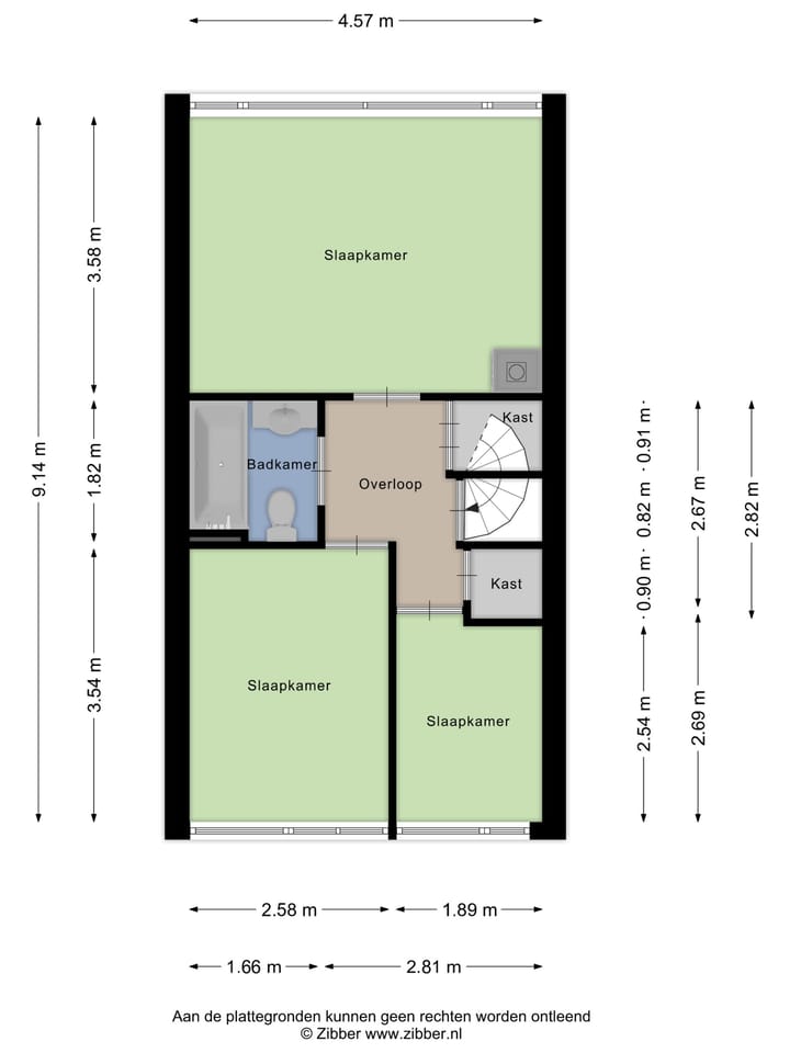 Foto 36 van Marslaan 64